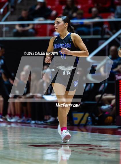 Thumbnail 3 in Bingham vs Fremont (UHSAA 6A Quarterfinal) photogallery.