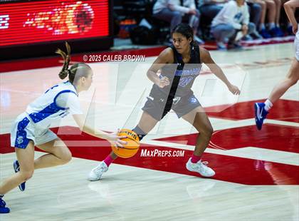 Thumbnail 1 in Bingham vs Fremont (UHSAA 6A Quarterfinal) photogallery.