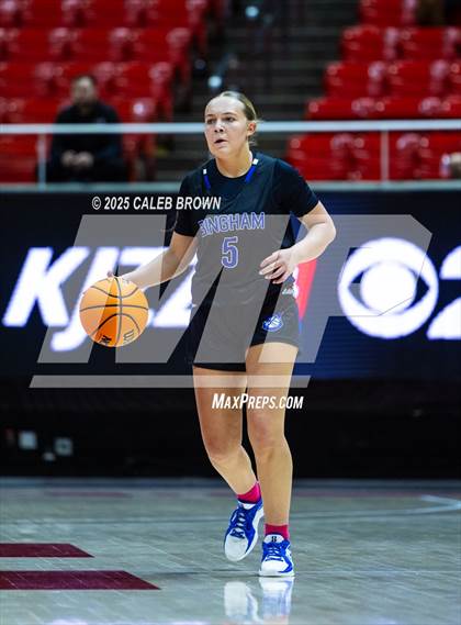 Thumbnail 3 in Bingham vs Fremont (UHSAA 6A Quarterfinal) photogallery.