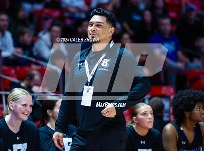 Thumbnail 2 in Bingham vs Fremont (UHSAA 6A Quarterfinal) photogallery.