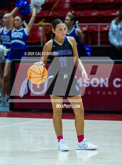 Thumbnail 1 in Bingham vs Fremont (UHSAA 6A Quarterfinal) photogallery.