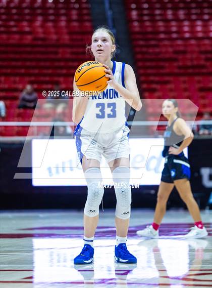 Thumbnail 3 in Bingham vs Fremont (UHSAA 6A Quarterfinal) photogallery.