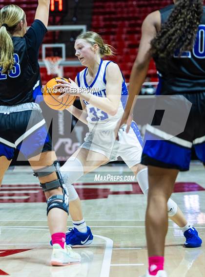 Thumbnail 1 in Bingham vs Fremont (UHSAA 6A Quarterfinal) photogallery.