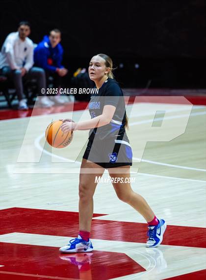 Thumbnail 3 in Bingham vs Fremont (UHSAA 6A Quarterfinal) photogallery.