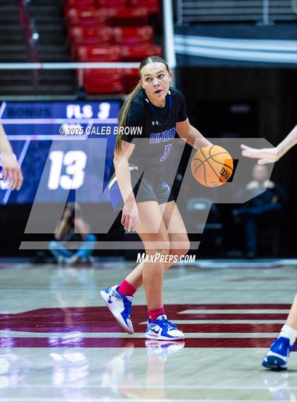 Thumbnail 3 in Bingham vs Fremont (UHSAA 6A Quarterfinal) photogallery.