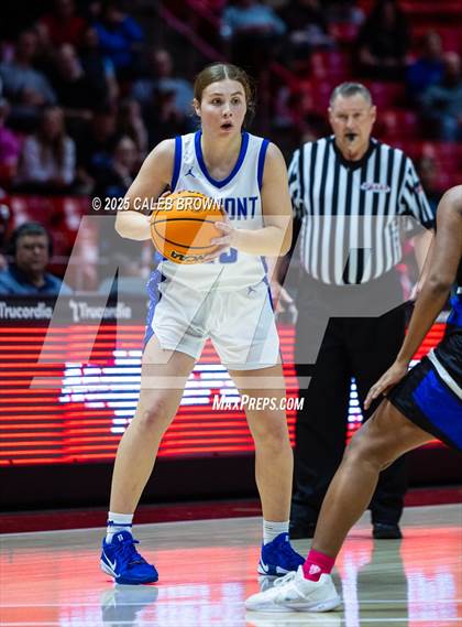 Thumbnail 2 in Bingham vs Fremont (UHSAA 6A Quarterfinal) photogallery.