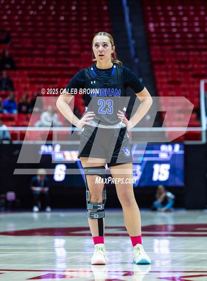 Thumbnail 3 in Bingham vs Fremont (UHSAA 6A Quarterfinal) photogallery.