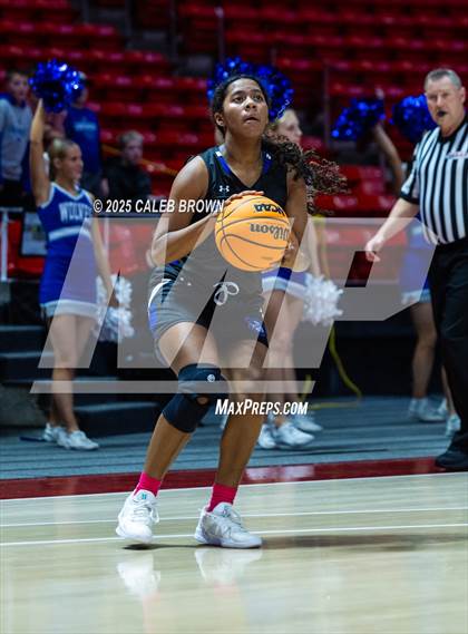 Thumbnail 3 in Bingham vs Fremont (UHSAA 6A Quarterfinal) photogallery.