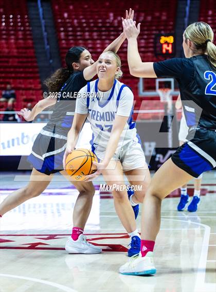 Thumbnail 1 in Bingham vs Fremont (UHSAA 6A Quarterfinal) photogallery.
