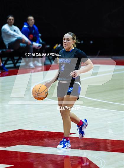 Thumbnail 2 in Bingham vs Fremont (UHSAA 6A Quarterfinal) photogallery.