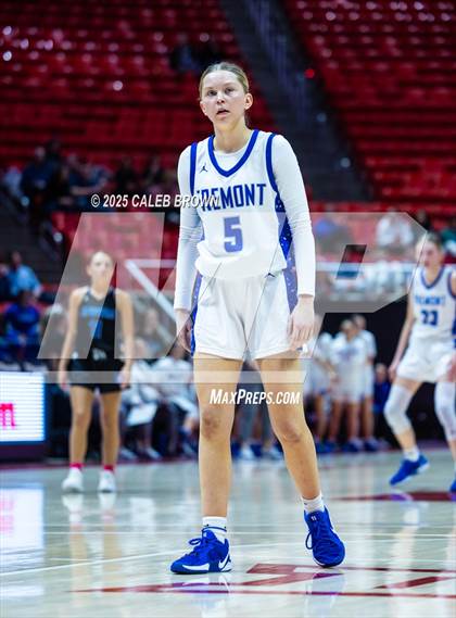 Thumbnail 1 in Bingham vs Fremont (UHSAA 6A Quarterfinal) photogallery.