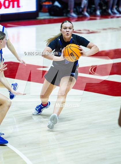 Thumbnail 2 in Bingham vs Fremont (UHSAA 6A Quarterfinal) photogallery.