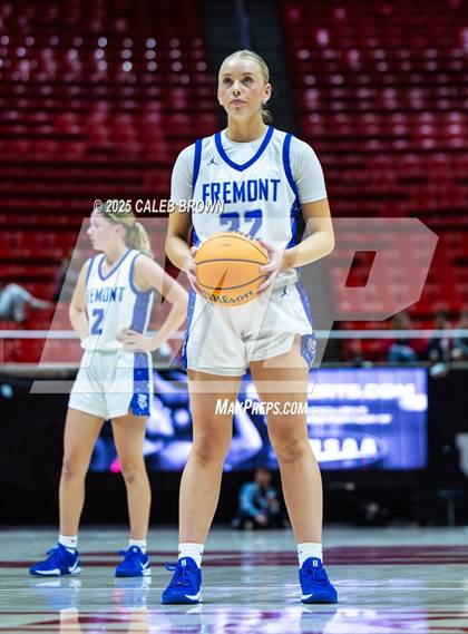 Thumbnail 1 in Bingham vs Fremont (UHSAA 6A Quarterfinal) photogallery.