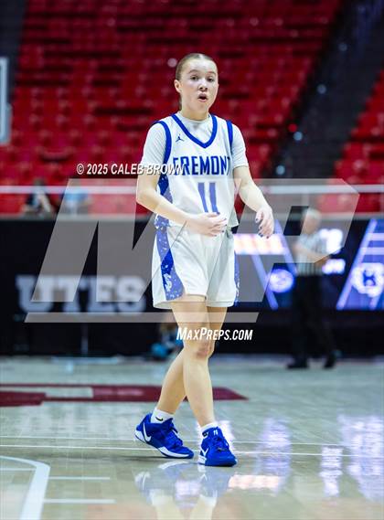 Thumbnail 2 in Bingham vs Fremont (UHSAA 6A Quarterfinal) photogallery.