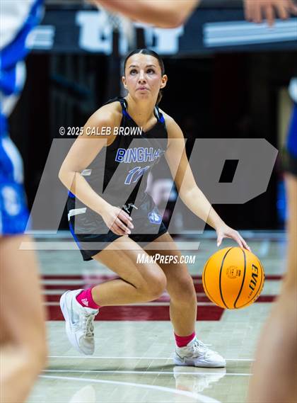 Thumbnail 1 in Bingham vs Fremont (UHSAA 6A Quarterfinal) photogallery.