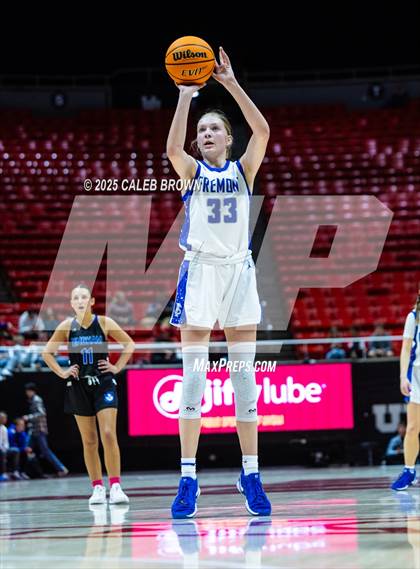 Thumbnail 1 in Bingham vs Fremont (UHSAA 6A Quarterfinal) photogallery.