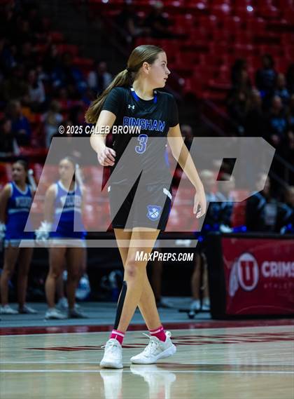 Thumbnail 3 in Bingham vs Fremont (UHSAA 6A Quarterfinal) photogallery.
