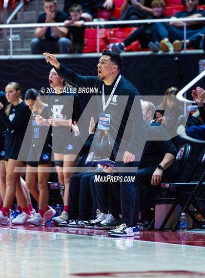Thumbnail 3 in Bingham vs Fremont (UHSAA 6A Quarterfinal) photogallery.