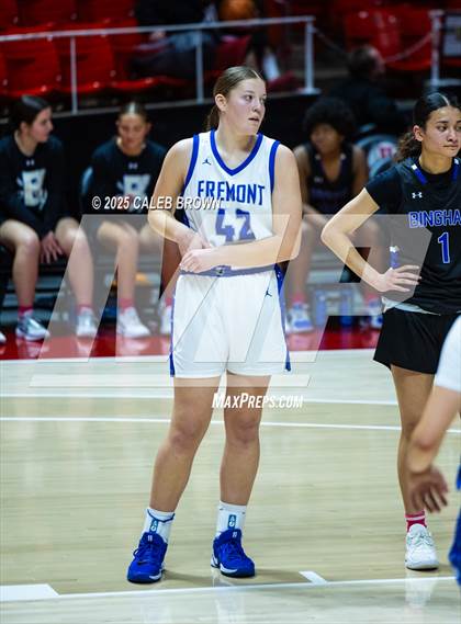 Thumbnail 3 in Bingham vs Fremont (UHSAA 6A Quarterfinal) photogallery.
