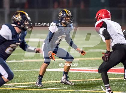 Thumbnail 2 in Neah Bay vs. Tacoma Baptist (WIAA 1B 1st Round Playoff) photogallery.