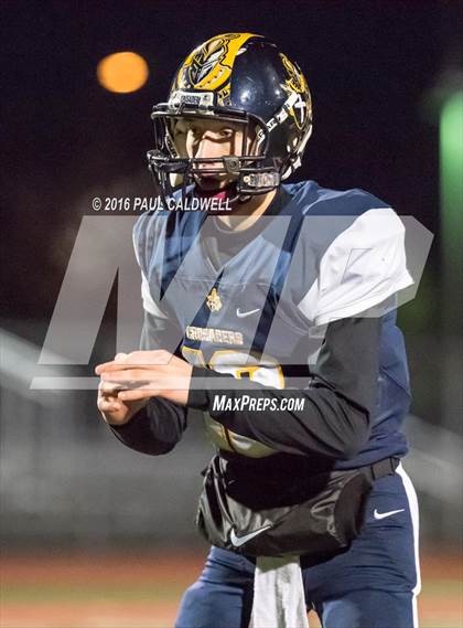Thumbnail 1 in Neah Bay vs. Tacoma Baptist (WIAA 1B 1st Round Playoff) photogallery.