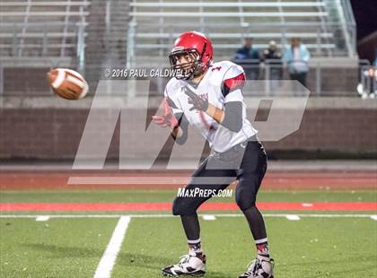 Thumbnail 1 in Neah Bay vs. Tacoma Baptist (WIAA 1B 1st Round Playoff) photogallery.