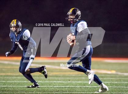 Thumbnail 2 in Neah Bay vs. Tacoma Baptist (WIAA 1B 1st Round Playoff) photogallery.