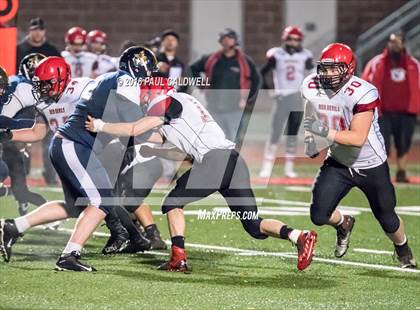 Thumbnail 2 in Neah Bay vs. Tacoma Baptist (WIAA 1B 1st Round Playoff) photogallery.