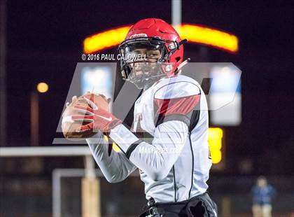 Thumbnail 1 in Neah Bay vs. Tacoma Baptist (WIAA 1B 1st Round Playoff) photogallery.