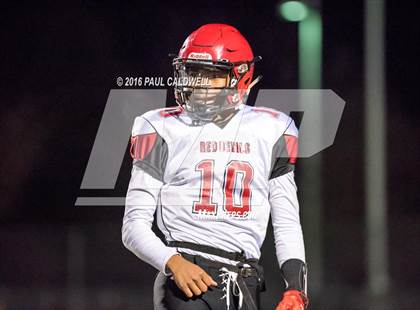 Thumbnail 3 in Neah Bay vs. Tacoma Baptist (WIAA 1B 1st Round Playoff) photogallery.