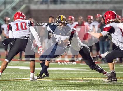 Thumbnail 1 in Neah Bay vs. Tacoma Baptist (WIAA 1B 1st Round Playoff) photogallery.