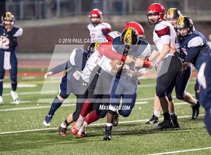 Thumbnail 1 in Neah Bay vs. Tacoma Baptist (WIAA 1B 1st Round Playoff) photogallery.