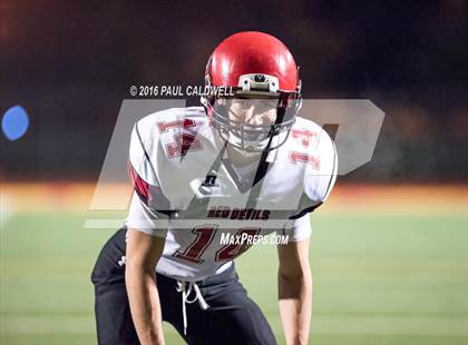 Thumbnail 3 in Neah Bay vs. Tacoma Baptist (WIAA 1B 1st Round Playoff) photogallery.