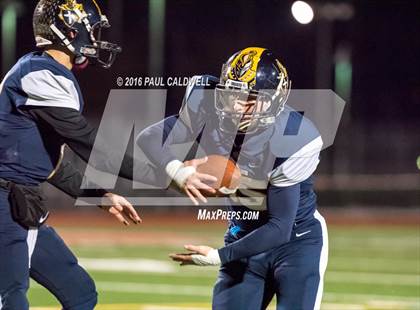 Thumbnail 2 in Neah Bay vs. Tacoma Baptist (WIAA 1B 1st Round Playoff) photogallery.