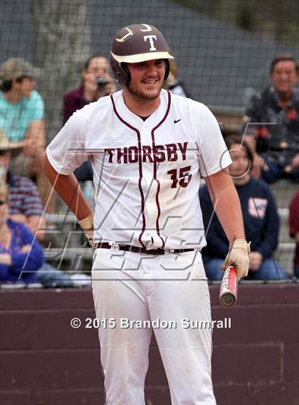 Thumbnail 3 in Billingsley @ Thorsby photogallery.