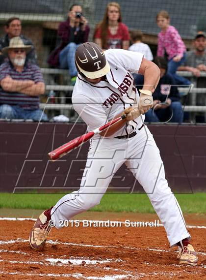 Thumbnail 3 in Billingsley @ Thorsby photogallery.