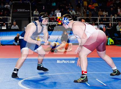 Thumbnail 3 in 2022 NYSPHSAA Wrestling Championships - Semi Finals photogallery.