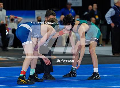 Thumbnail 3 in 2022 NYSPHSAA Wrestling Championships - Semi Finals photogallery.