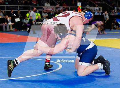 Thumbnail 3 in 2022 NYSPHSAA Wrestling Championships - Semi Finals photogallery.