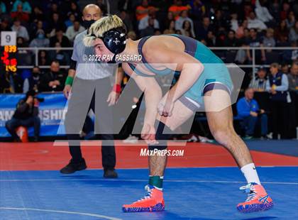 Thumbnail 3 in 2022 NYSPHSAA Wrestling Championships - Semi Finals photogallery.