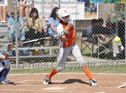 Thumbnail 1 in St. Joseph @ Bishop Amat photogallery.