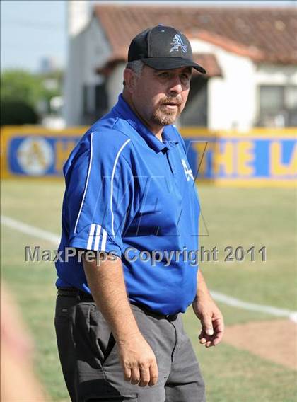 Thumbnail 2 in St. Joseph @ Bishop Amat photogallery.