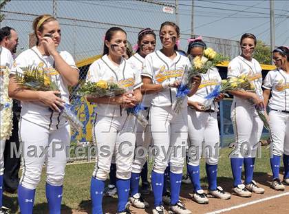 Thumbnail 2 in St. Joseph @ Bishop Amat photogallery.