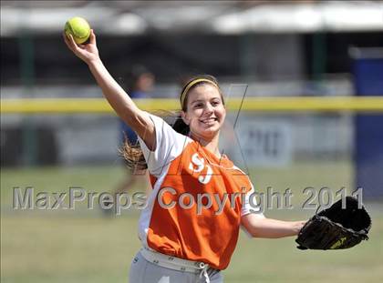 Thumbnail 1 in St. Joseph @ Bishop Amat photogallery.