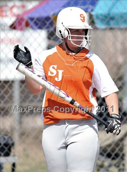 Thumbnail 2 in St. Joseph @ Bishop Amat photogallery.