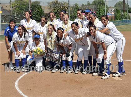 Thumbnail 1 in St. Joseph @ Bishop Amat photogallery.