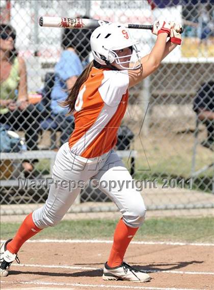 Thumbnail 3 in St. Joseph @ Bishop Amat photogallery.