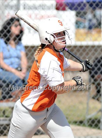 Thumbnail 2 in St. Joseph @ Bishop Amat photogallery.