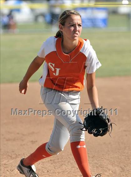 Thumbnail 2 in St. Joseph @ Bishop Amat photogallery.