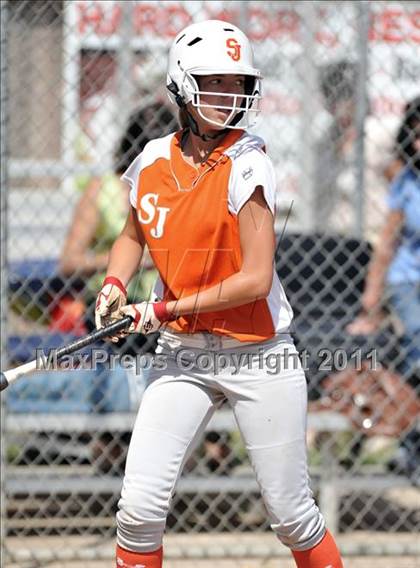 Thumbnail 2 in St. Joseph @ Bishop Amat photogallery.